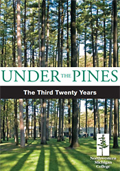 Under the Pines: The Third Twenty Years book cover