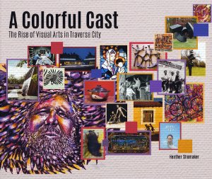 Colorful Cast book cover