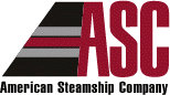 American Steamship Company logo