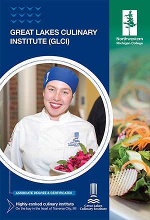 Great Lakes Culinary Institute Brochure download link
