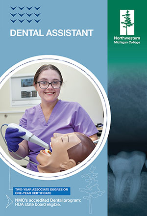 Dental Assistant Brochure download link
