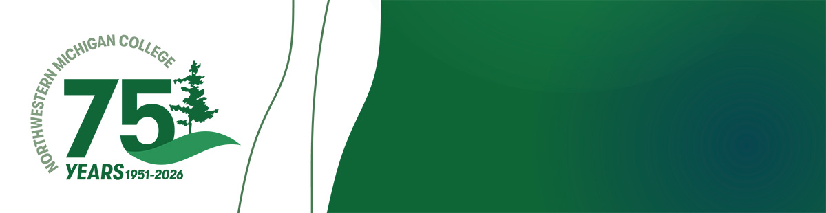 NMC 75th Anniversary logo