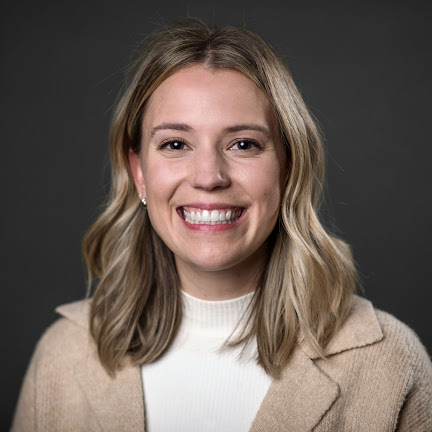 Bridget Munroe Headshot