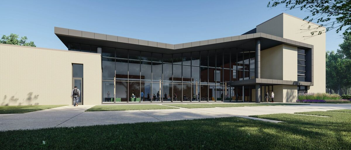 West Hall Innovation Center