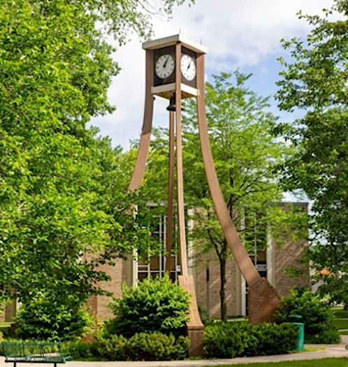 NMC Clock Tower