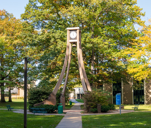 NMC Clocktower