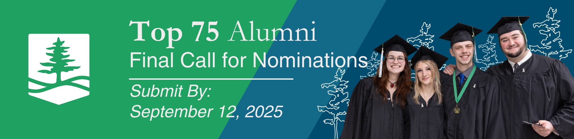 Photos of NMC's outstanding alumni