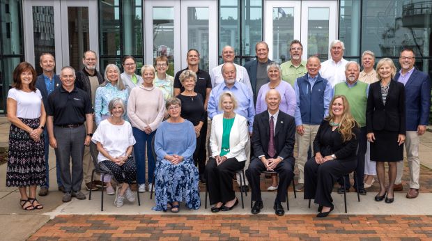 The NMC Foundation Board