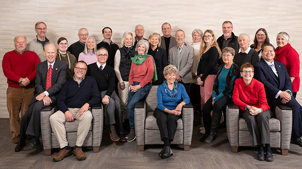 NMC Foundation Board