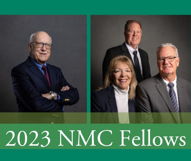 The 2023 NMC Fellows award recipients