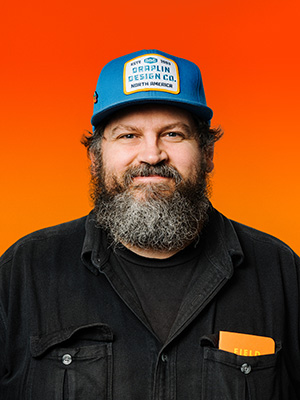 Aaron Draplin