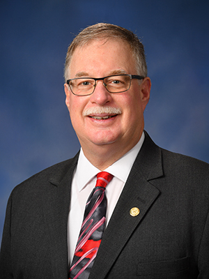 Representative John R. Roth
