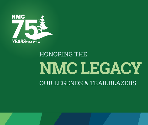 Photo of 75th Anniversary and Legacy list graphic