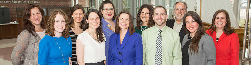 NMC Foundation staff members