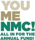 You, me NMC campaign logo