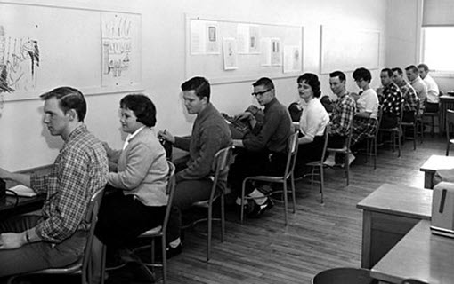 NMC photos from 1950s