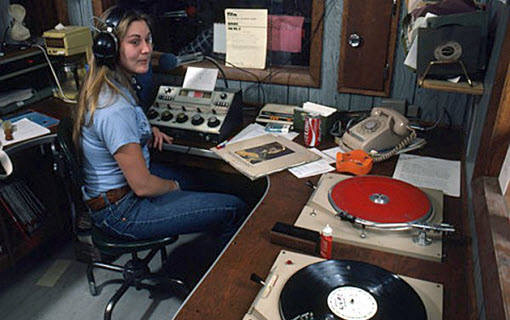 NMC photos from 1980s