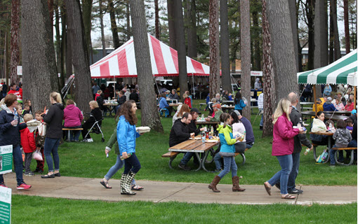 2019 NMC BBQ photos