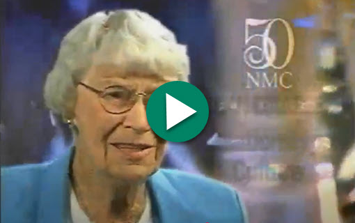 NMC First Fifty Years video