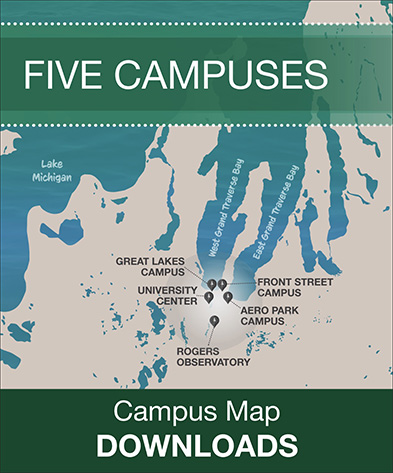 Campus Maps PDF download link