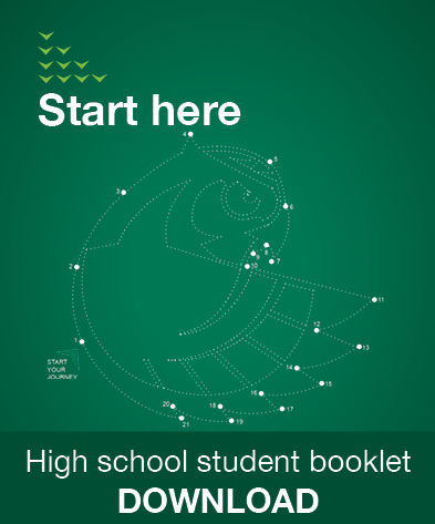 High School Student Booklet download link