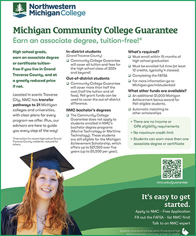 Community College Guarantee flyer download button