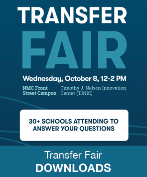Transfer Fair promotional materials download page link