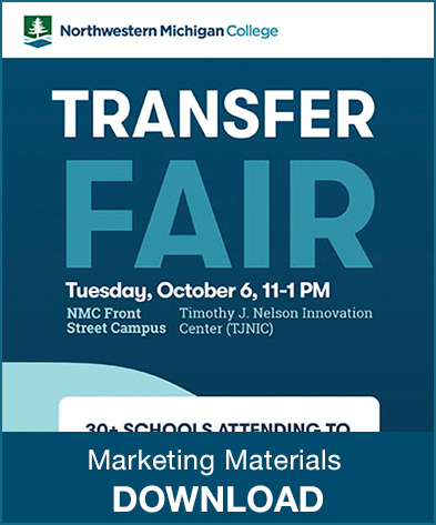 Transfer Fair marketing materials download link