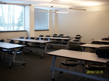 Classroom Rows