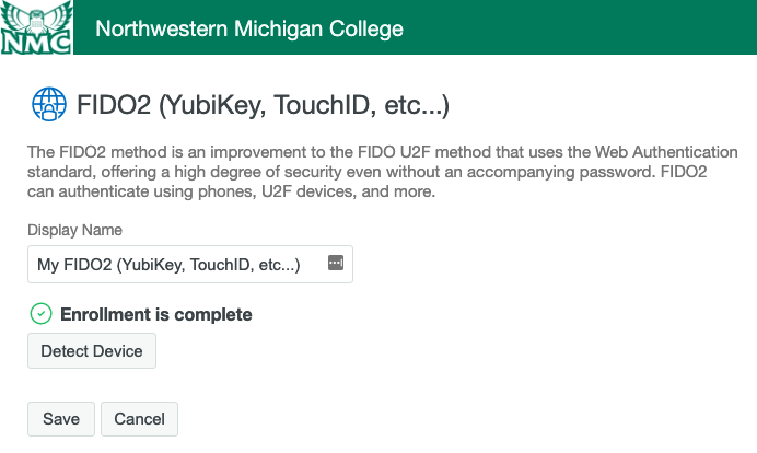 FIDO2-with-Yubikey---enrollment-complete.png