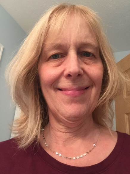 Portrait of Barb Assendelft