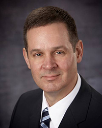 Portrait of Bob Cooney