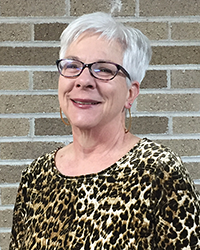 Portrait of Carole McKee