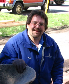 Portrait of Jeff Send