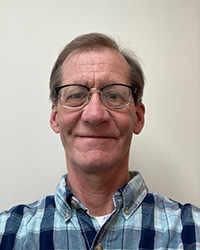 Portrait of John Pflughoeft