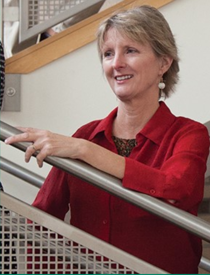 Portrait of Laura Carmickle