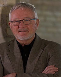 Portrait of Mike Davis