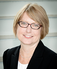 Portrait of Vicki Cook