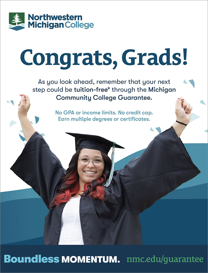 NMC Year Book Ad 8x10.5 Color