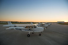 NMC Aviation program photo
