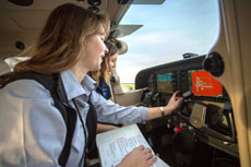 NMC Aviation program photo