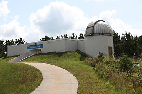 The Joseph H. Rogers Observatory
