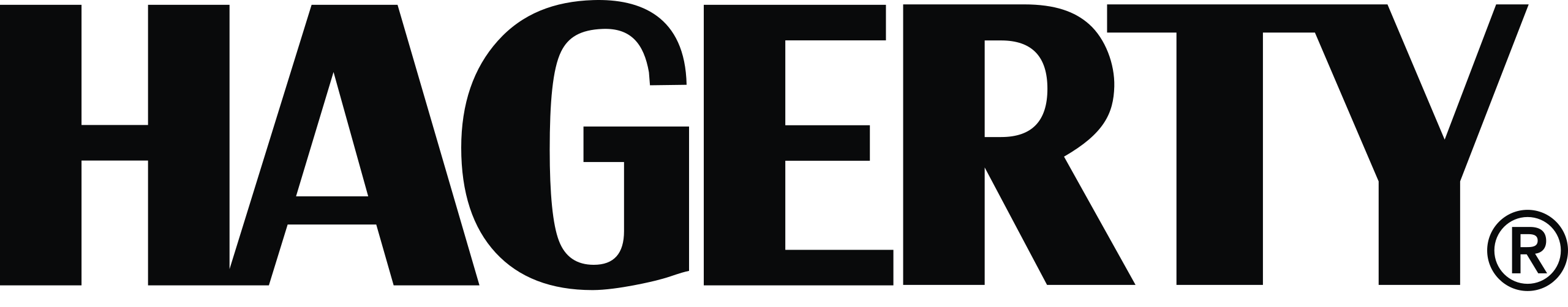 Hagerty Logo