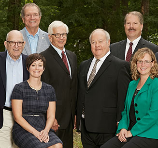2019 NMC board of trustees photo
