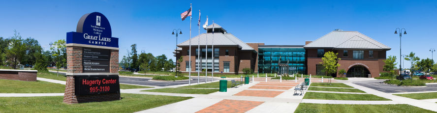 NMC Great Lakes Campus photograph