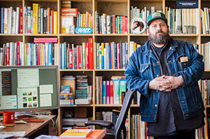 Aaron Draplin