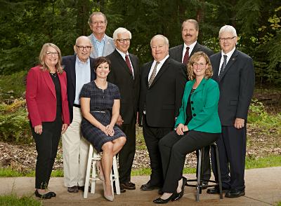 NMC Board of Trustees photo