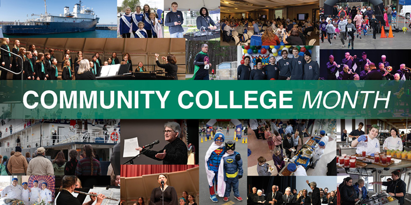 NMC Community College Month