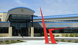 NMC Aero Park Campus