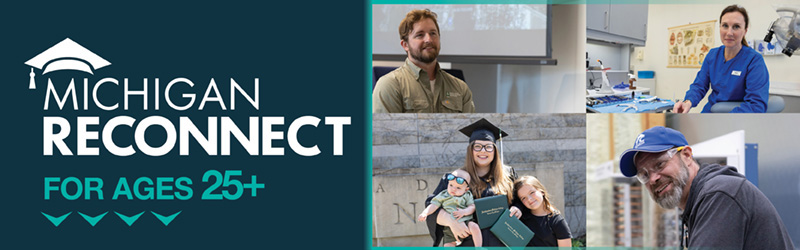 Michigan Reconnect Class of 2025